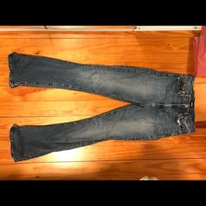 The best pair of jeans ever!